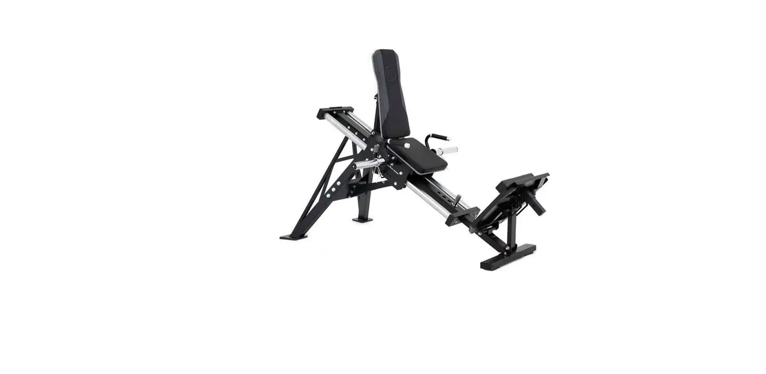 French Fitness Ffm-clps Monster Compact Leg Press Sled Instruction Manual