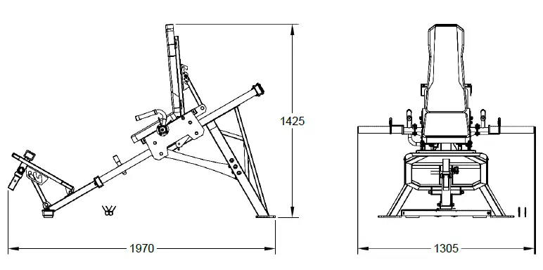 FRENCH-FITNESS-FFM-CLPS-Monster-Compact Leg-Press-Sled-fig-1