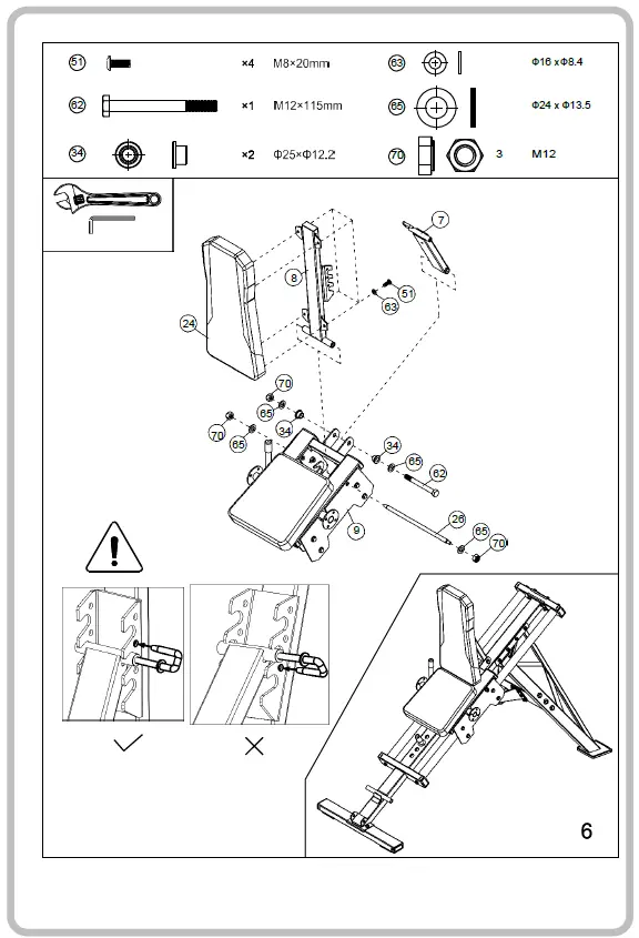 FRENCH-FITNESS-FFM-CLPS-Monster-Compact Leg-Press-Sled-fig-10