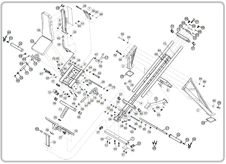 FRENCH-FITNESS-FFM-CLPS-Monster-Compact Leg-Press-Sled-fig-13