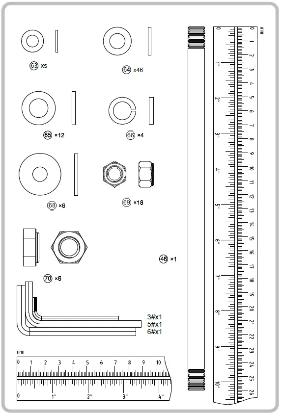 FRENCH-FITNESS-FFM-CLPS-Monster-Compact Leg-Press-Sled-fig-4