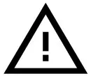 Warning icon