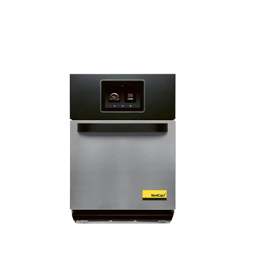 Nordcap 574100101 Speed N Heat 230v Microwave Oven Instruction Manual