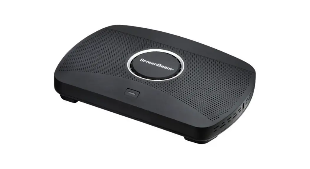Screenbeam 1100 Plus Wireless Display Receiver User Guide Screenbeam 1100 Plus Wireless Display Receiver User Guide