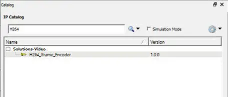 MICROCHIP-H.264-PolarFire-I-Frame-Encoder-IP-03
