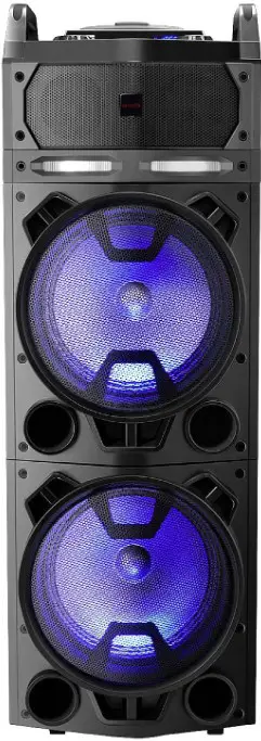 Earthquake Portable 
Trolley Speaker