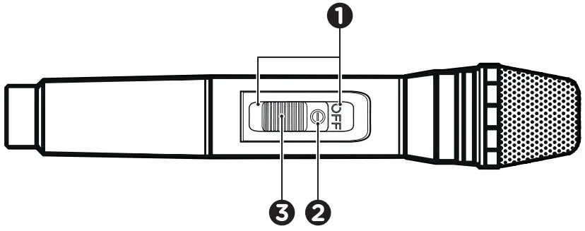 WIRELESS MICROPHONE’