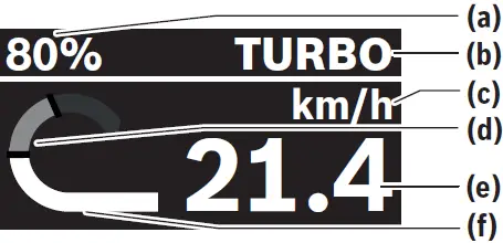 BOSCH BRC3800 Purion 200 Compact Computer for eBikes Instruction Manual 03