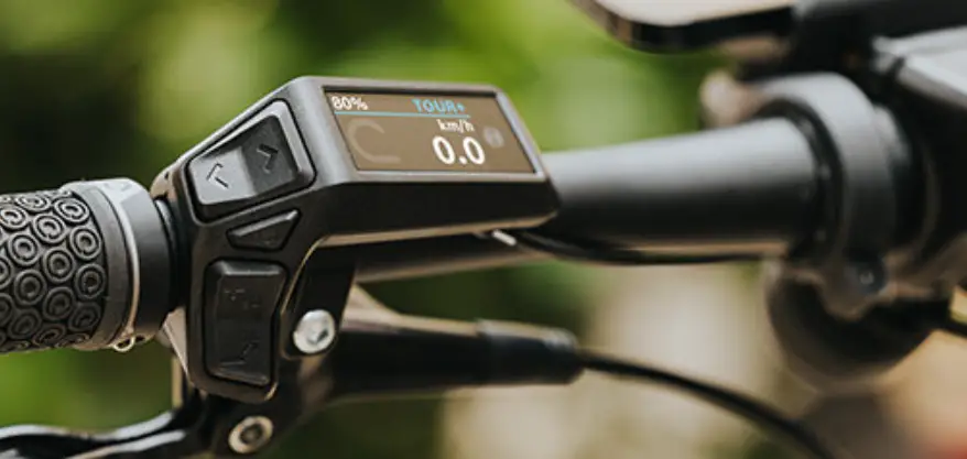 Bosch Brc3800 Purion 200 Compact Computer For Ebikes Instruction Manual