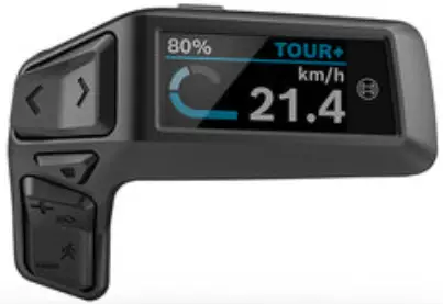 BOSCH BRC3800 Purion 200 Compact Computer for eBikes Instruction Manual product