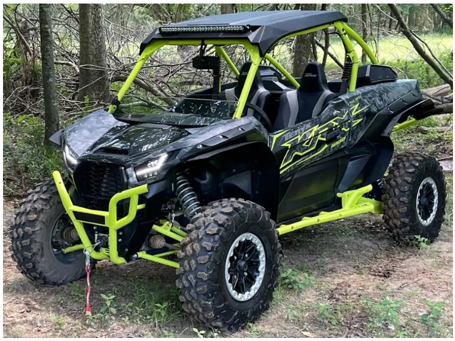 HOPPE KRX 1000 Off Road Top for Kawasaki Teryx