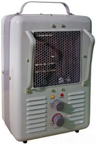 tpi 188T-ASA 1500 Watt Utility Heater