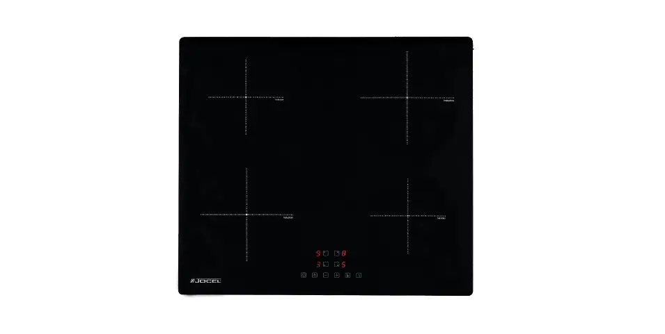 Jocel Jp4ei002099 Induction Hob Instruction Manual