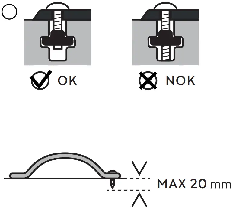 DECATHLON WNG 900 Practising Wingfoil Board - Fig