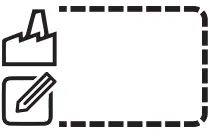 DECATHLON WNG 900 Practising Wingfoil Board - Symbols 2