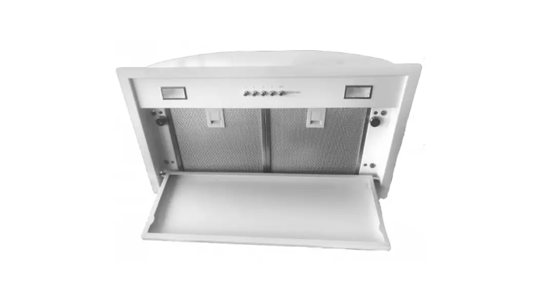 Falmec Built In Max Evo 50 T600 White Hood Built Instruction Manual