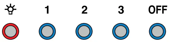 falmec Built In Max Evo 50 T600 White Hood Built - Symbol 6