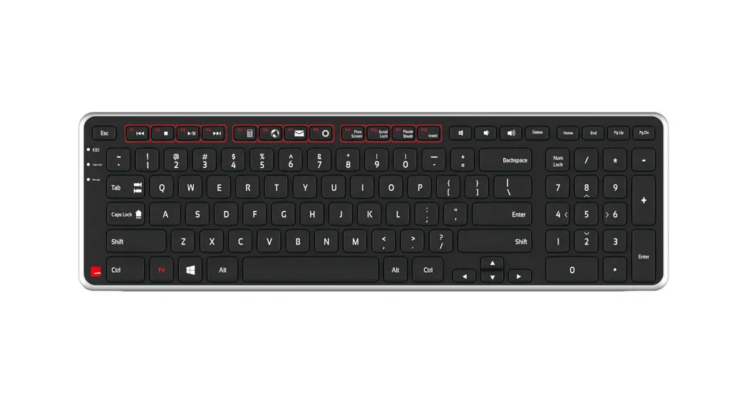 Contour Bk Wired Balance Keyboard User Guide Contour Bk Wired Balance Keyboard User Guide