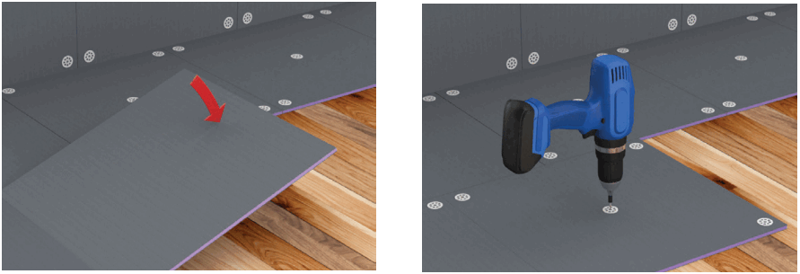 thermowire Loose Wire Undertile Heating Cable - Coated Econoboard
