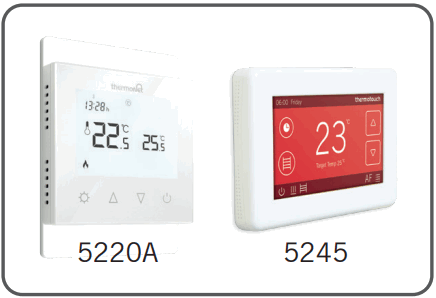 thermowire Loose Wire Undertile Heating Cable - Thermotouch