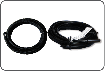 thermowire Loose Wire Undertile Heating Cable - flexible conduit