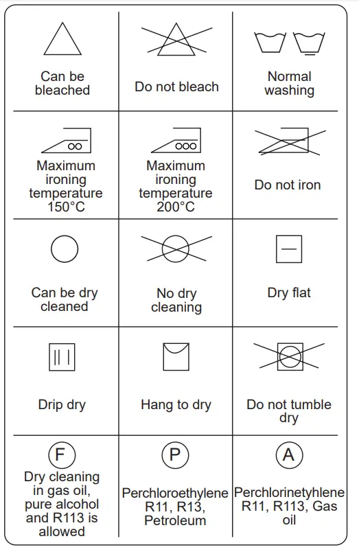 DAEWOO WM812T1WU1ES Washing Machine - TECHNICAL SPECIFICATIONS 1