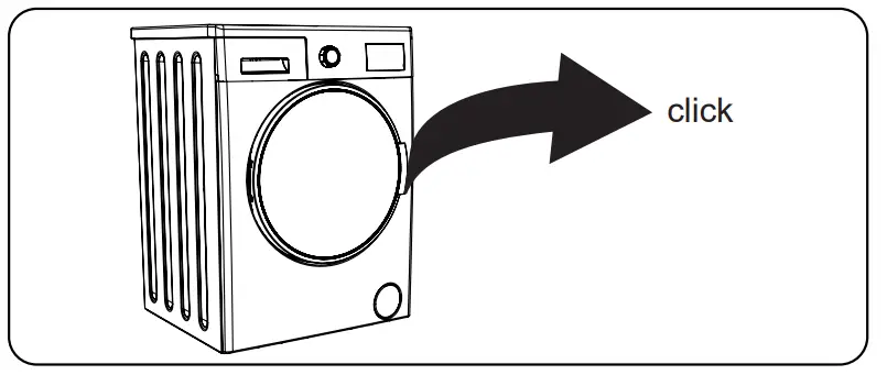 DAEWOO WM812T1WU1ES Washing Machine - TECHNICAL SPECIFICATIONS 3