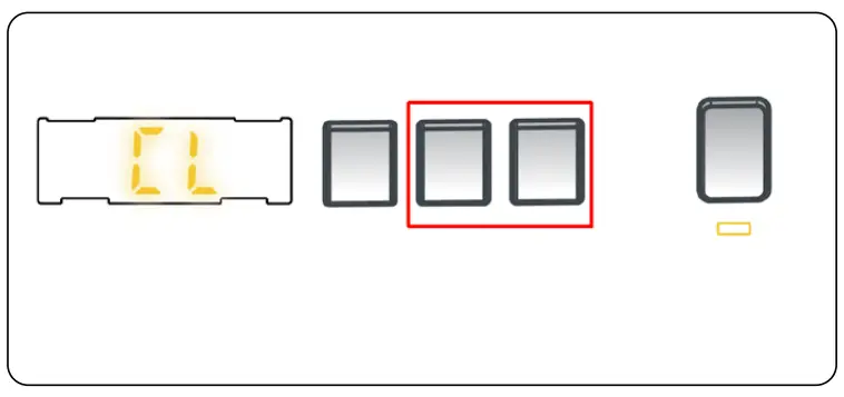 DAEWOO WM812T1WU1ES Washing Machine - Temperature Selection 12