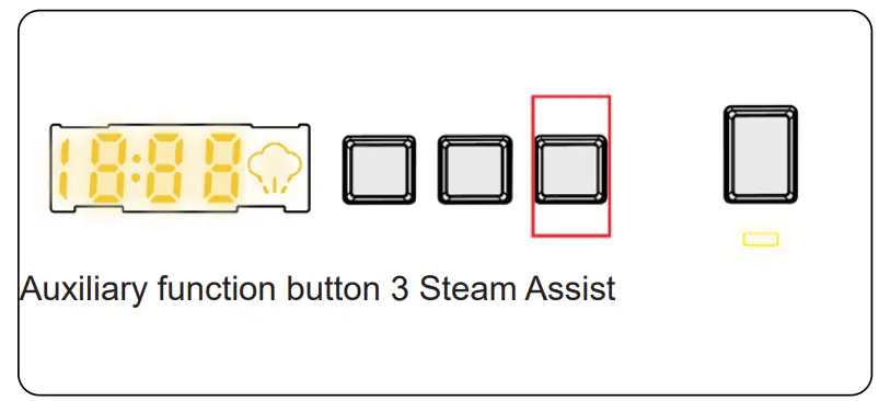 DAEWOO WM812T1WU1ES Washing Machine - Temperature Selection 3