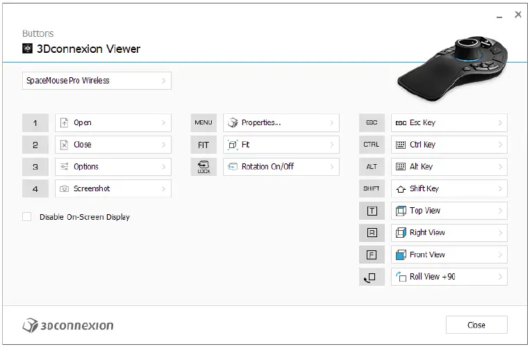 3Dconnexion-SpaceMouse-Pro-Wireless-Gaming-Mouse-fig- (14)