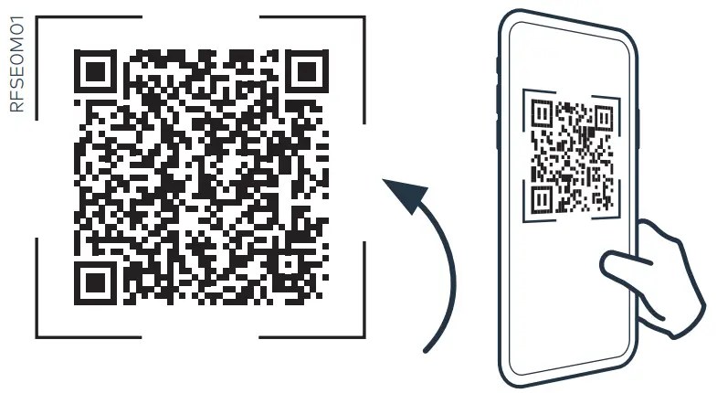SIEMENS Home Connect App - Qr Code