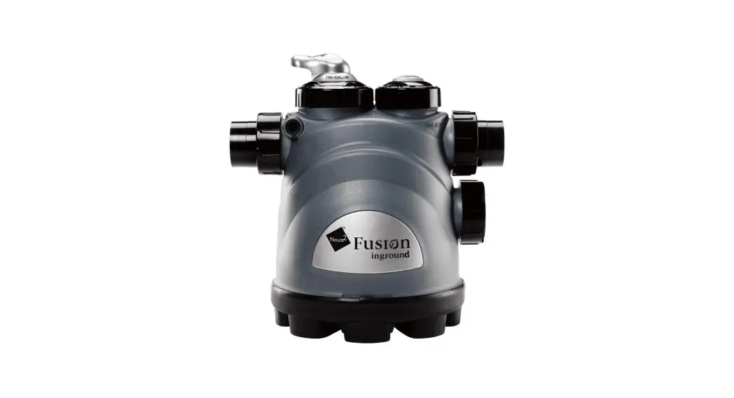 Zodiac Nature 2 Fusion Inground All In One Mineral Sanitizer And Precision Chlorine Tablet Dispenser User Manual