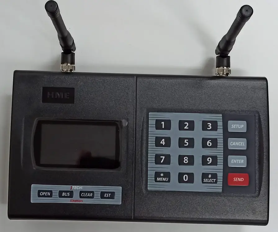 HME ISTATION-N3 Integration Station-PRODUCT