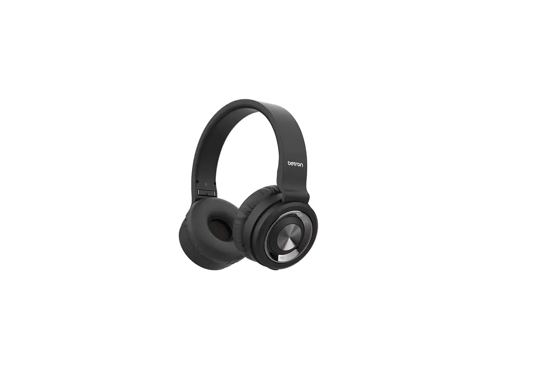 Betron Bn15 Wireless Bluetooth Headphones User Manual