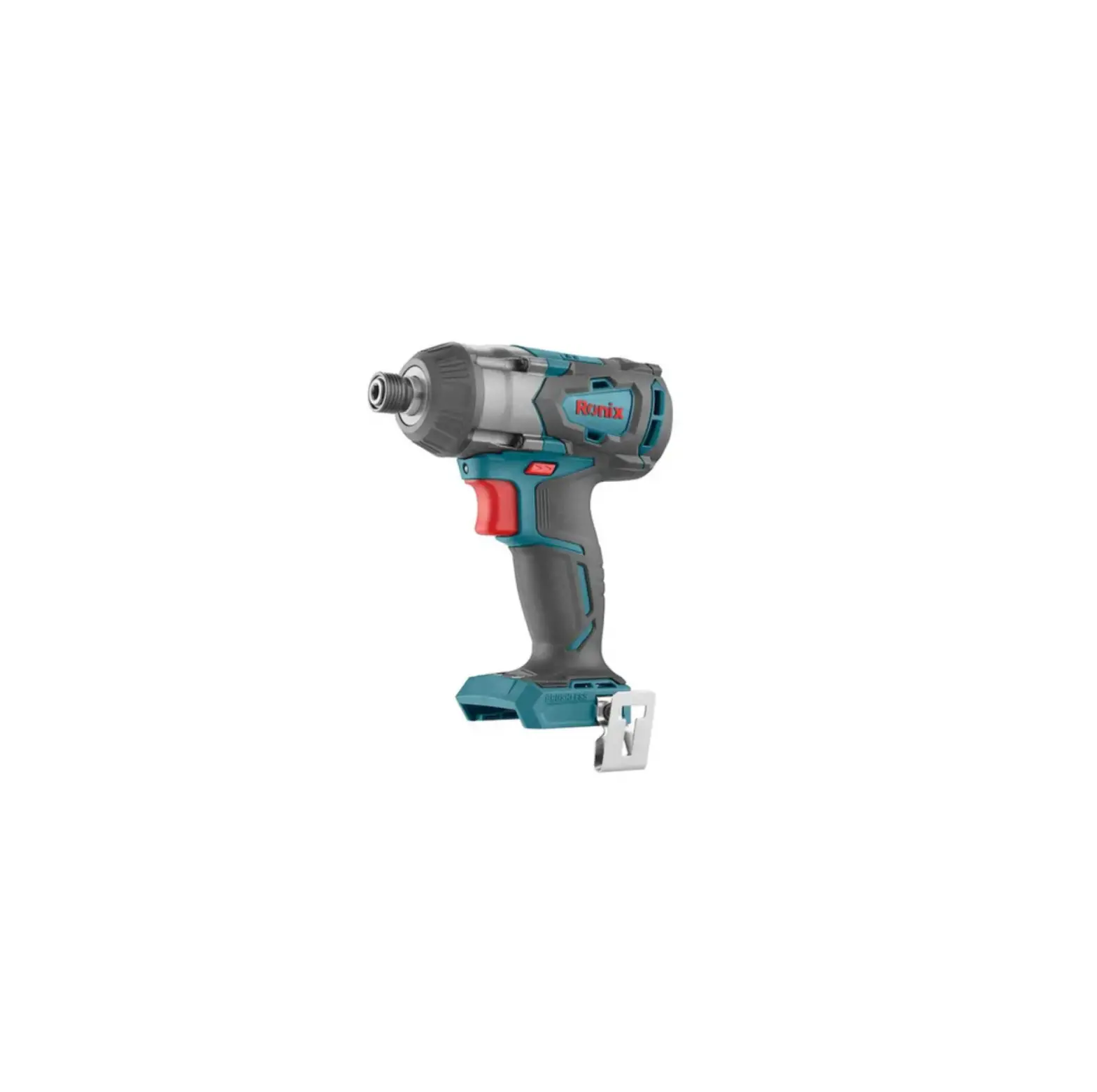 Ronix 8906 Brushless Impact Driver User Manual Ronix 8906 Brushless Impact Driver User Manual