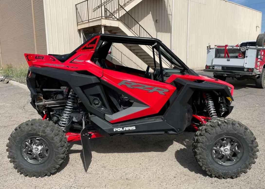 PRO ARMOR P2112R137 Polaris RZR MP Cage System Roof-product