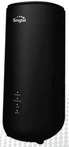 RT5703W Singtel Wi-Fi 6 Router A0