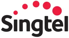 Singtel logo