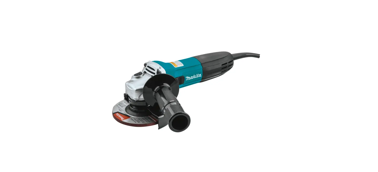 Makita Ga4590 Angle Grinder Instruction Manual Makita Ga4590 Angle Grinder Instruction Manual