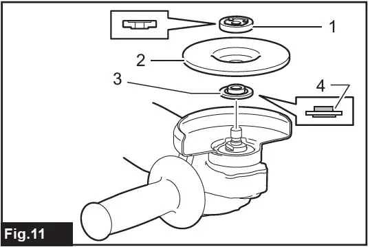 Makita-GA4590-Angle-Grinder-fig- (12)
