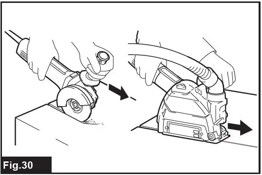 Makita-GA4590-Angle-Grinder-fig- (31)