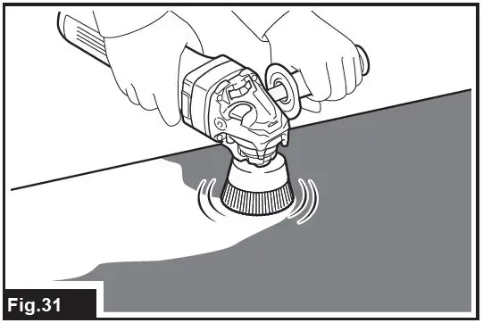 Makita-GA4590-Angle-Grinder-fig- (32)