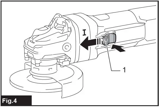 Makita-GA4590-Angle-Grinder-fig- (5)
