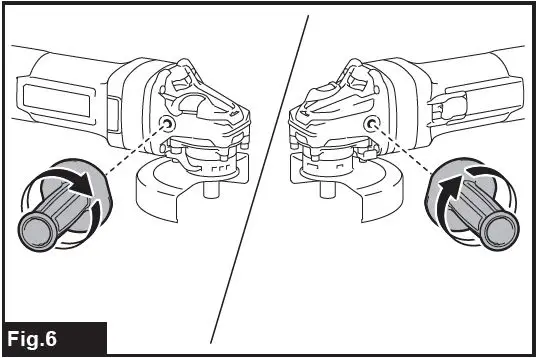 Makita-GA4590-Angle-Grinder-fig- (7)