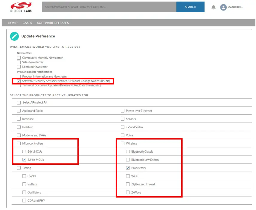 SILICON LABS Wi SUN SDK 1520 GA Wireless Smart Ubiquitous Network - fig