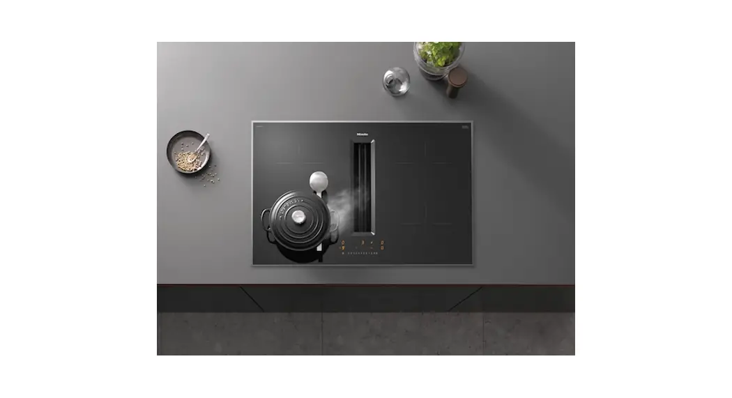 Miele Twoinone Silence Kmda 7272/km 7473 User Guide