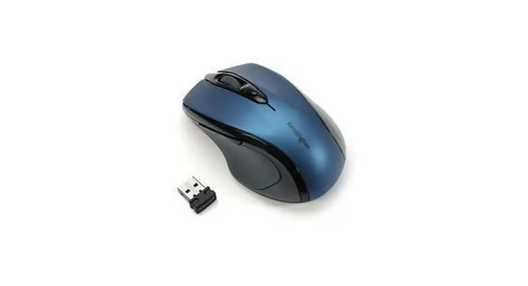Acco Brands M01678 2.4g Wireless Mouse And Dongle User Manual