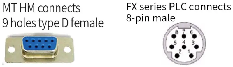 Coolmay MT i Series Control Panel Small - Brand PLCS 7
