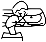 WilTec 62047 Semi-Automatic Washing Machine - Warning 4