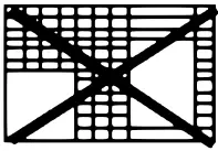 WilTec 62047 Semi-Automatic Washing Machine - Warning 6